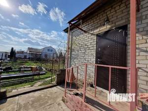 Дом 106м², 1-этажный, участок 15 сот.  