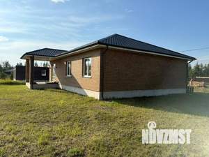 Дача 109м&sup2;, 1-этажный, участок 10 сот.  