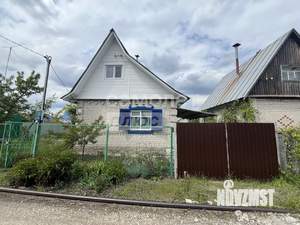 Дом 43м&sup2;, 1-этажный, участок 4 сот.  