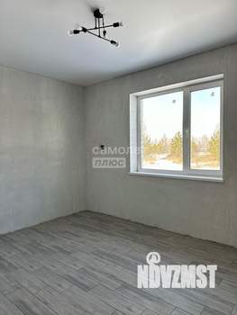 Дом 81м², 1-этажный, участок 10 сот.  