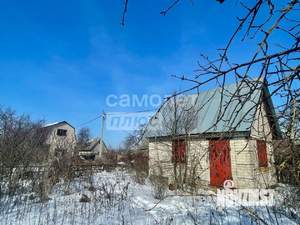 Дом 15м&sup2;, 1-этажный, участок 4 сот.  