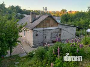 Дом 76м², 1-этажный, участок 30 сот.  