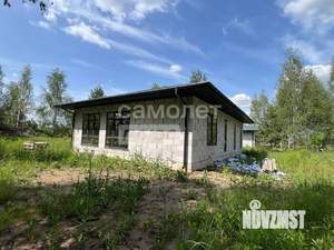 Дом 130м², 1-этажный, участок 10 сот.  