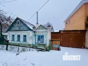 Дом 43м², 2-этажный, участок 5 сот.  