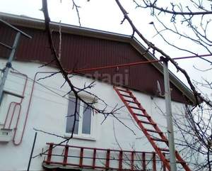 Дом 52м², 2-этажный, участок 6 сот.  