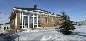 Дом 109м&sup2;, 1-этажный, участок 10 сот.  