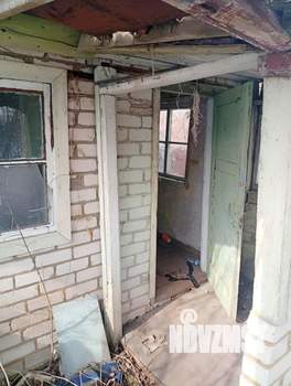 Дом 15м&sup2;, 1-этажный, участок 5 сот.  