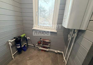 Дом 80м&sup2;, 1-этажный, участок 7 сот.  