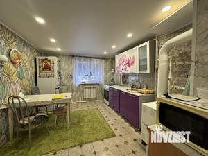 Дом 81м&sup2;, 1-этажный, участок 15 сот.  