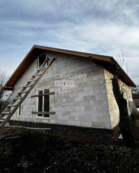 Дом 90м², 1-этажный, участок 5 сот.  