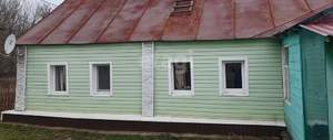 Дом 42м², 1-этажный, участок 17 сот.  
