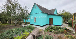 Дом 97м², 1-этажный, участок 10 сот.  