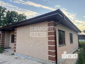 Коттедж 118м&sup2;, 1-этажный, участок 6 сот.  