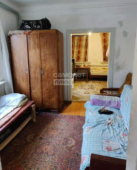 Дом 30м&sup2;, 1-этажный, участок 2 сот.  