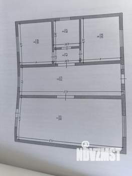 Дом 151м², 1-этажный, участок 7 сот.  