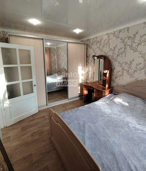 Дом 68м&sup2;, 1-этажный, участок 10 сот.  