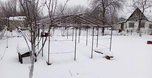 Дом 15м&sup2;, 2-этажный, участок 400 сот.  