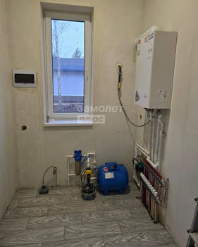 Дом 84м&sup2;, 1-этажный, участок 10 сот.  