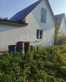 Дом 42м&sup2;, 1-этажный, участок 4 сот.  