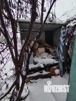 Дом 24м&sup2;, 2-этажный, участок 6 сот.  