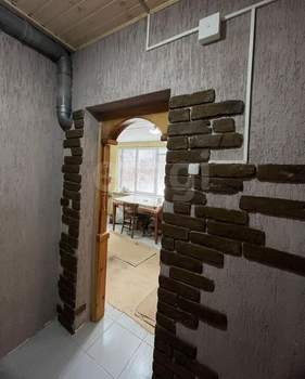 Дом 32м&sup2;, 1-этажный, участок 7 сот.  