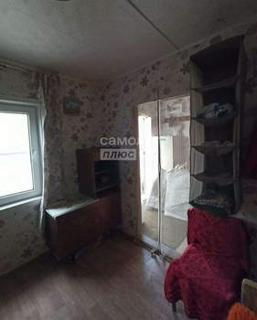 Дом 27м&sup2;, 1-этажный, участок 4 сот.  