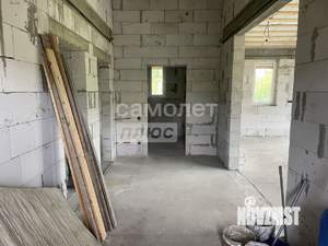 Дом 100м&sup2;, 1-этажный, участок 12 сот.  