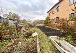 Дом 45м², 1-этажный, участок 5 сот.  