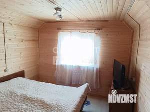 Дом 137м², 2-этажный, участок 4 сот.  