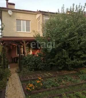 Дом 127м&sup2;, 2-этажный, участок 2 сот.  