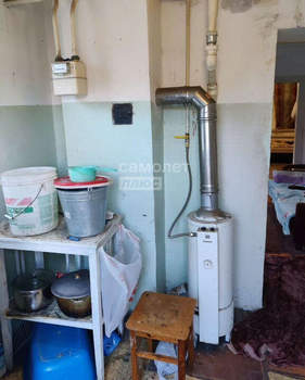 Дом 30м&sup2;, 1-этажный, участок 2 сот.  