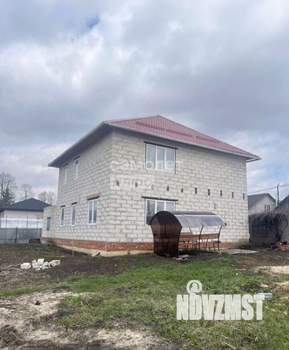 Дача 153м², 2-этажный, участок 6 сот.  