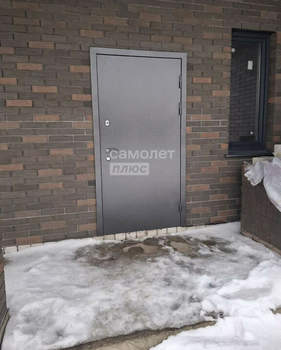 Дом 131м&sup2;, 1-этажный, участок 10 сот.  