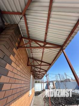 Дом 58м&sup2;, 1-этажный, участок 6 сот.  