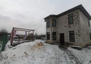 Дом 124м², 2-этажный, участок 6 сот.  