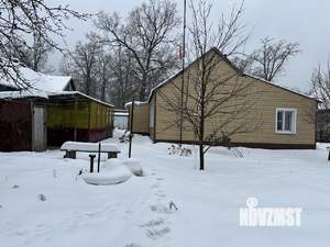 Дом 81м&sup2;, 1-этажный, участок 15 сот.  