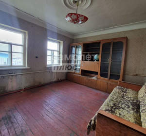 Дом 105м&sup2;, 1-этажный, участок 6 сот.  