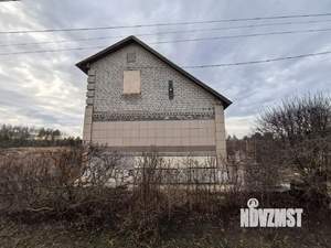 Дом 73м², 2-этажный, участок 10 сот.  