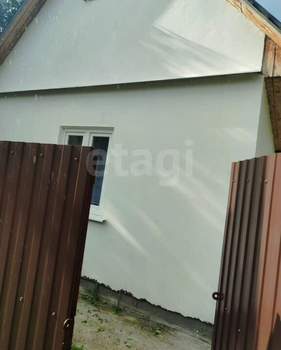 Дом 42м&sup2;, 1-этажный, участок 4 сот.  