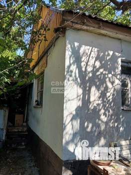 Дом 50м&sup2;, 1-этажный, участок 6 сот.  