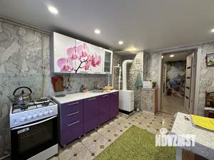 Дом 81м&sup2;, 1-этажный, участок 15 сот.  