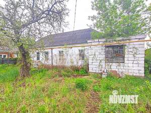 Дом 34м², 1-этажный, участок 15 сот.  