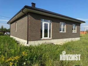 Дача 109м&sup2;, 1-этажный, участок 10 сот.  