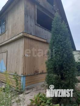 Дача 72м&sup2;, 2-этажный, участок 6 сот.  