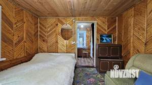 Дом 45м&sup2;, 2-этажный, участок 4 сот.  