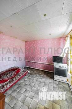 Дом 53м², 1-этажный, участок 6 сот.  