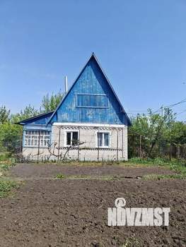 Дача 29м², 1-этажный, участок 6 сот.  