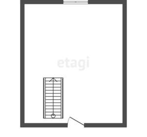 Дача 40м², 2-этажный, участок 4 сот.  