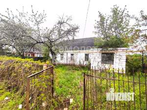 Дом 34м², 1-этажный, участок 15 сот.  