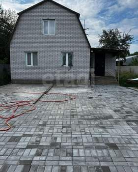 Дом 92м&sup2;, 2-этажный, участок 5 сот.  